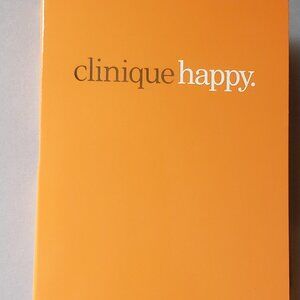 Free with any other purchase Clinique Happy Perfume Spray .05 fl oz. Tra…